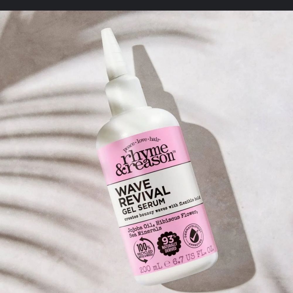 Rhyme & Reason Wave Revival Gel Serum NEW
